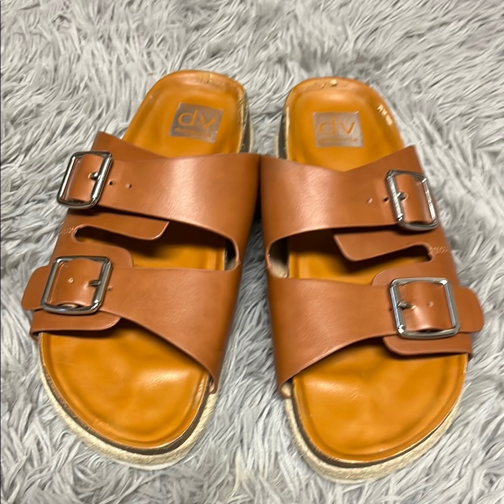 Dolce Vita Sandals with Buckles